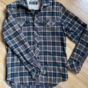 Nike Flannel
